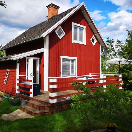 Ferienhaus Heidi Rosenfors Esterno foto