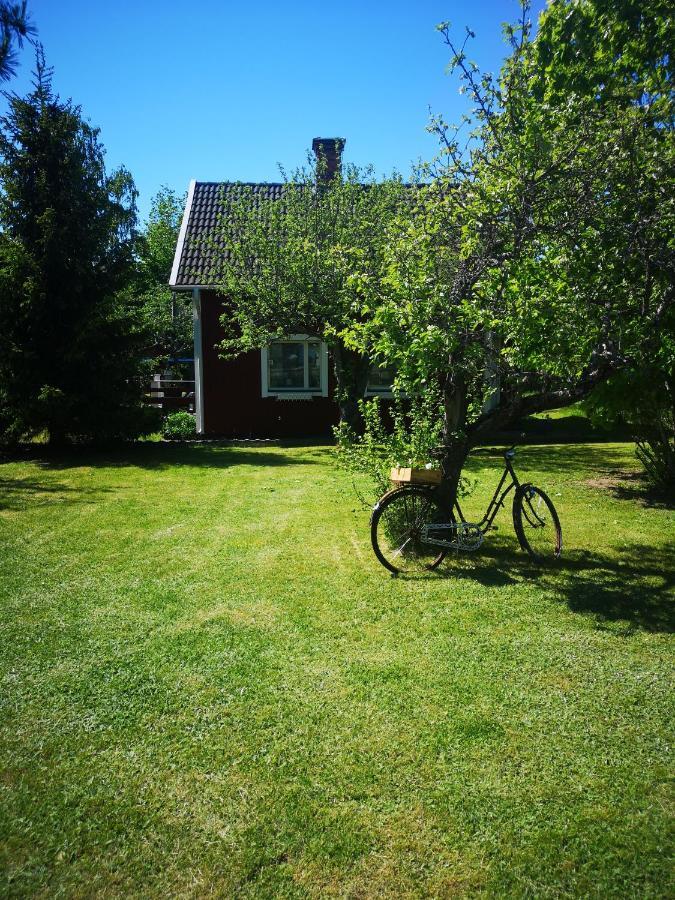 Ferienhaus Heidi Rosenfors Esterno foto