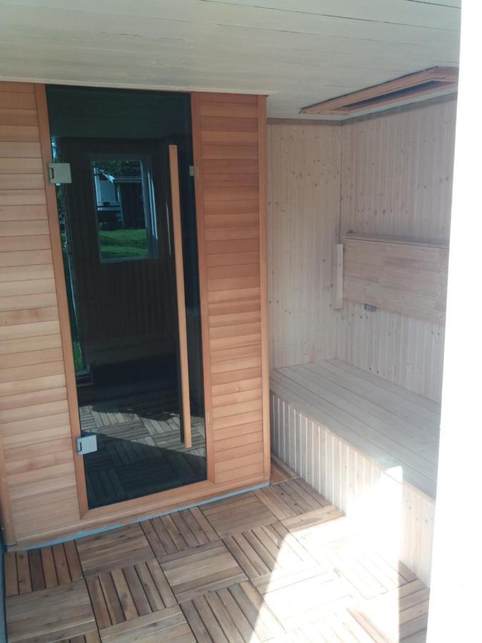 Ferienhaus Heidi Rosenfors Esterno foto