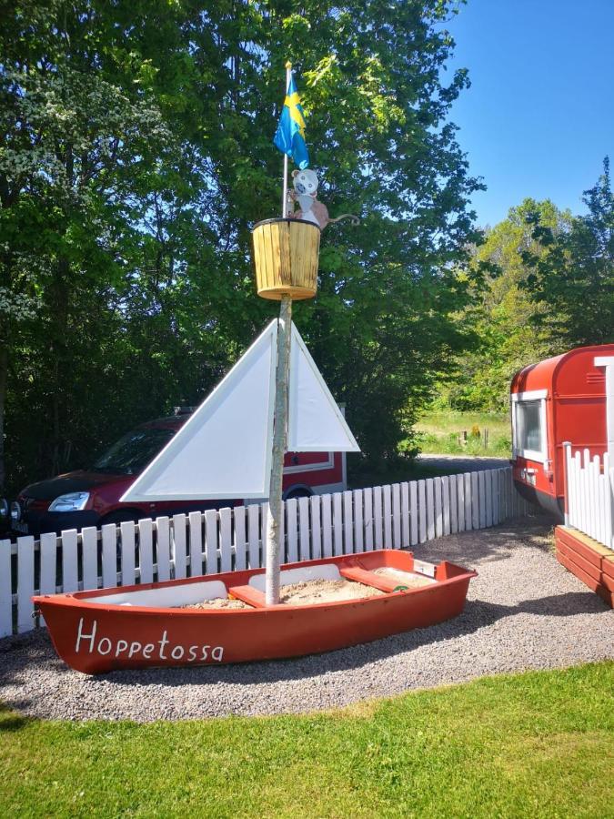 Ferienhaus Heidi Rosenfors Esterno foto