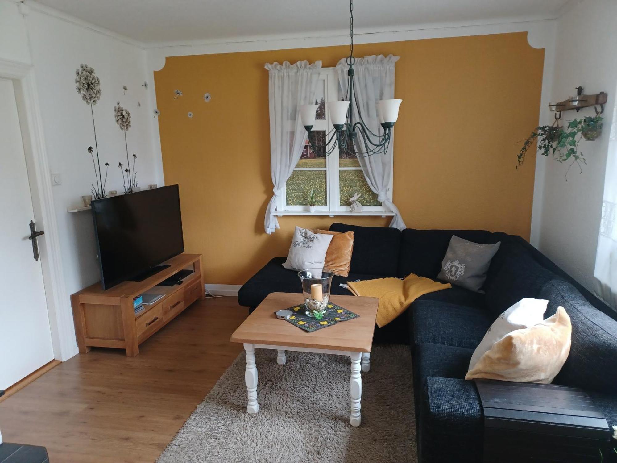 Ferienhaus Heidi Rosenfors Esterno foto
