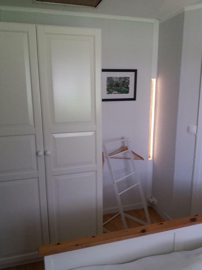Ferienhaus Heidi Rosenfors Esterno foto