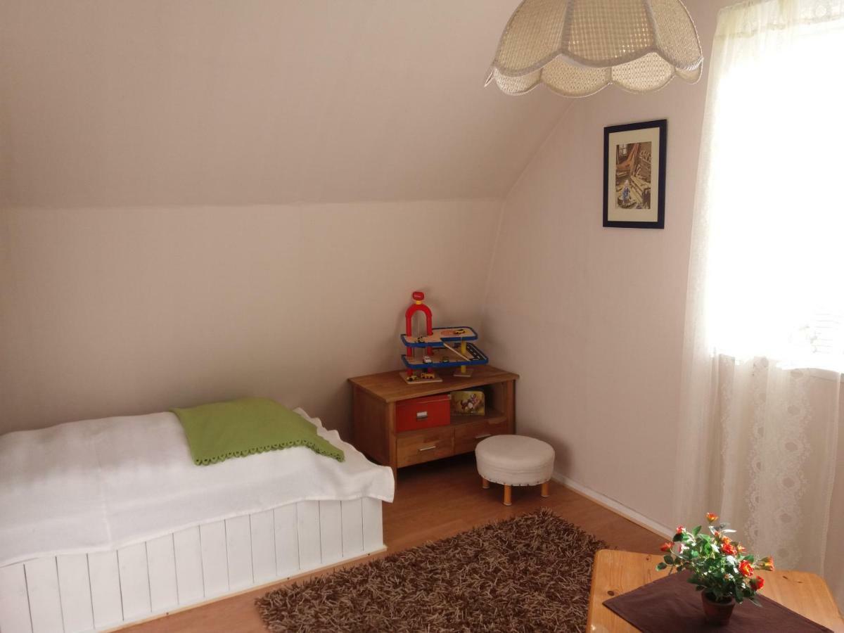 Ferienhaus Heidi Rosenfors Esterno foto