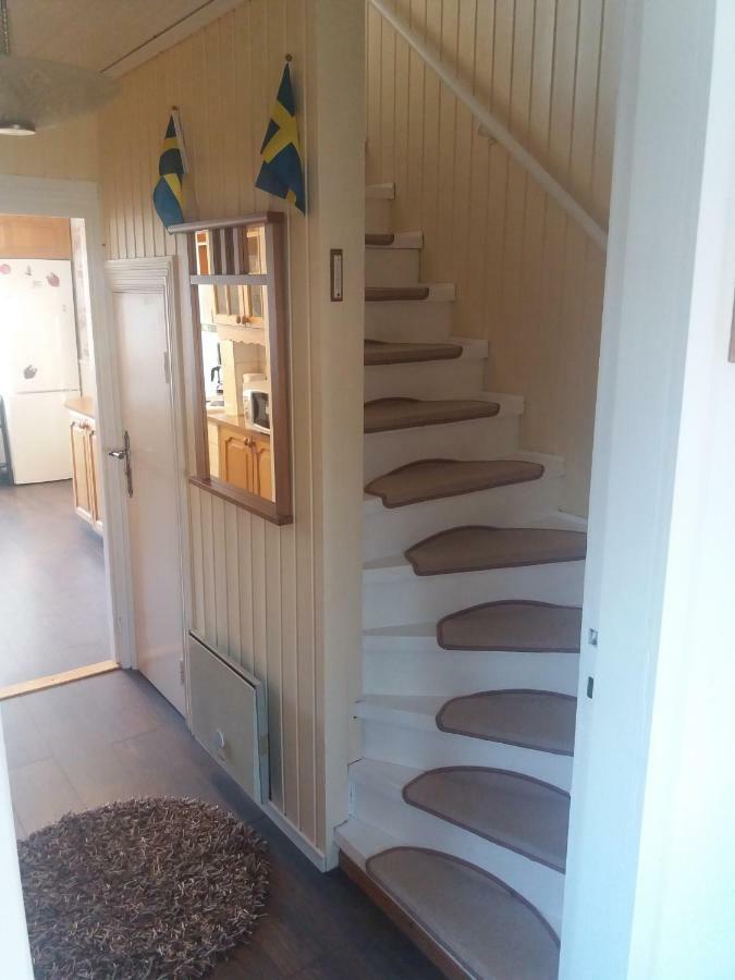 Ferienhaus Heidi Rosenfors Esterno foto