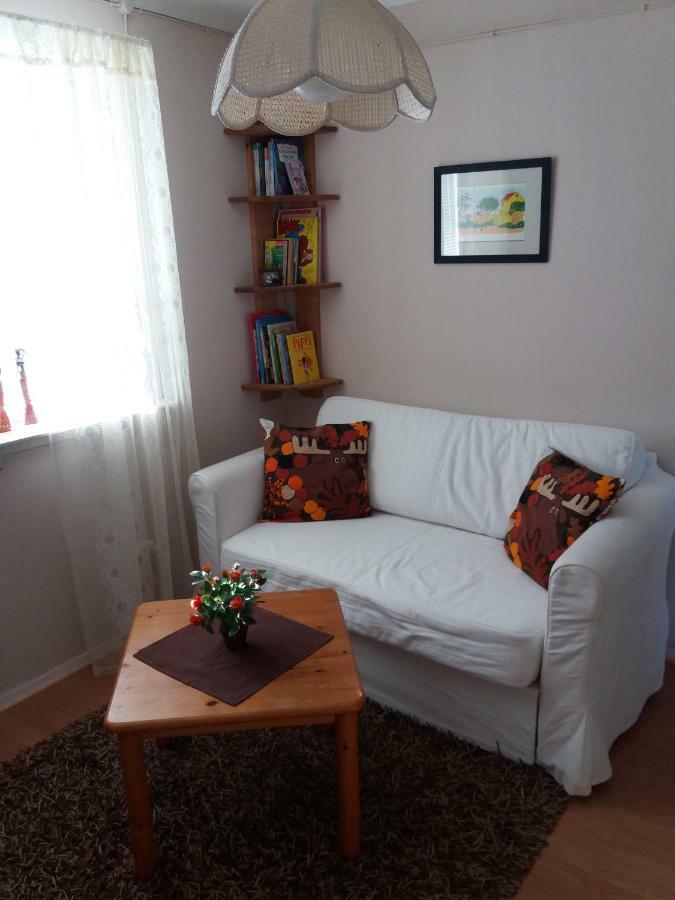 Ferienhaus Heidi Rosenfors Esterno foto