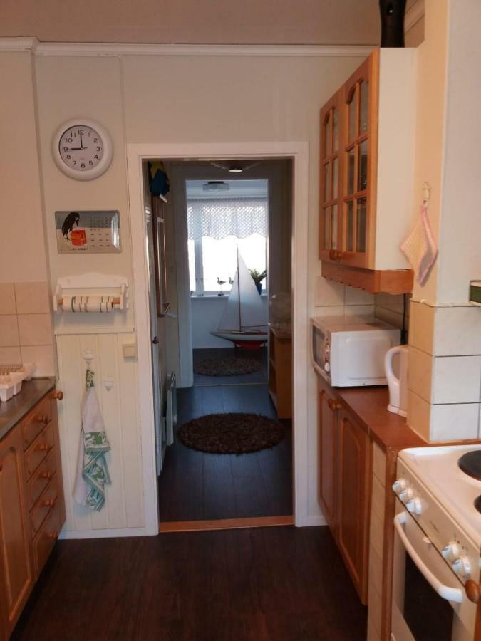 Ferienhaus Heidi Rosenfors Esterno foto