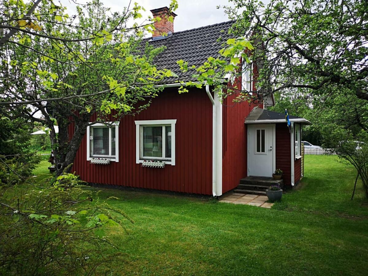 Ferienhaus Heidi Rosenfors Esterno foto